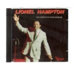 CD LIONEL HAMPTON - THE COMPLETE PARIS SESSION