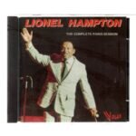 CD LIONEL HAMPTON - THE COMPLETE PARIS SESSION
