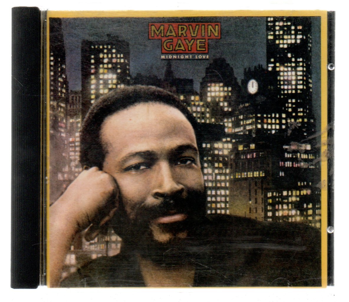 b9516ab631ff1c204f614ed06d3287de.jpg Cd Marvin Gaye - Midnight Love - Imagem 1
