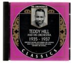 CD Teddy Hill and his Orchestra 1935-1937