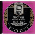CD Teddy Hill and his Orchestra 1935-1937
