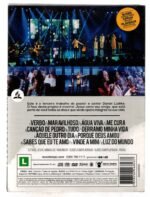 DVD Daniel Ludtke -  Jesus Luz Do Mundo - Imagem 2