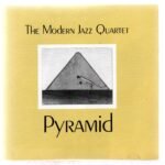 CD The Modern Jazz Quartet Pyramid