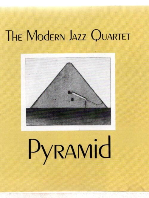 CD The Modern Jazz Quartet Pyramid