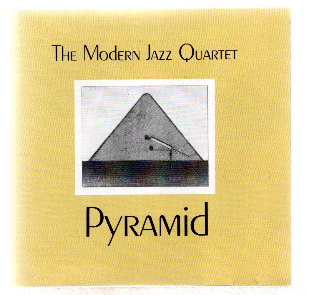 b9f286e25c3137108761d080edd577d8.jpg CD The Modern Jazz Quartet Pyramid - Imagem 1
