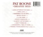 CD Pat Boone - Greatest Hits - Imagem 2
