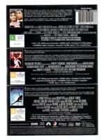 Box 3 DVD'S Coleção Musical - Grease, Embalos De Sábado... - Imagem 2