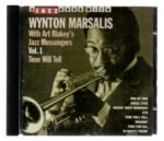 CD A jazz hour with Wynton Marsalis, Vol. 1