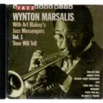 CD A jazz hour with Wynton Marsalis, Vol. 1
