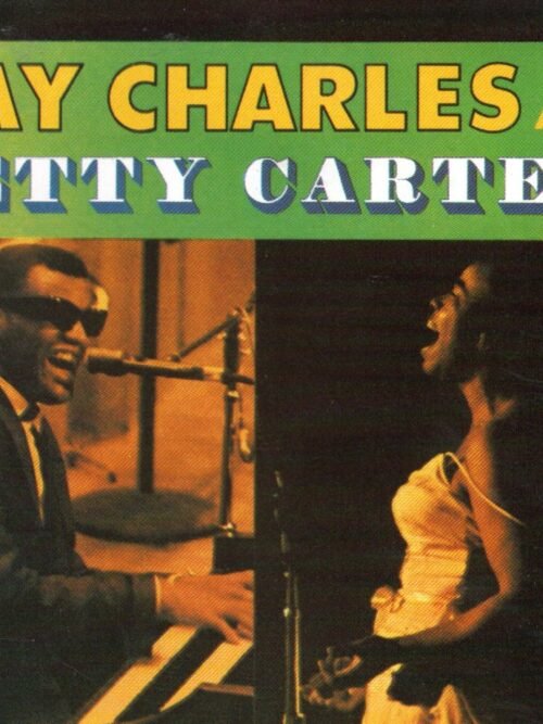 CD RAY CHARLES & BETTY CARTER
