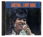 Cd Aretha Franklin - Lady Soul