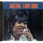 Cd Aretha Franklin - Lady Soul