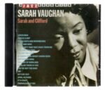 CD A jazz hour with Sarah Vaughan - Imagem 3