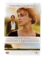 Dvd Orgulho E Preconceito