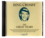CD Bing Crosby - The Great Years