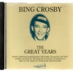 CD Bing Crosby - The Great Years