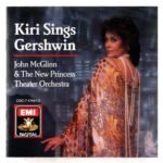 Cd Kiri Sings Gershwin Importado