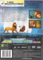 DVD O Rei Leão - Imagem 2