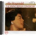 CD Ella Fitzgerald - The irving Berlin songbook vol.2
