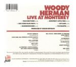 CD Woody Herman - Live at Monterey - Imagem 2