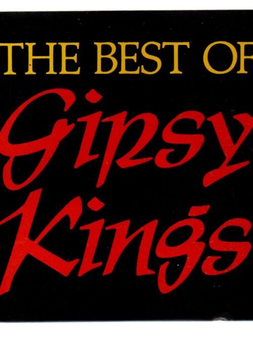 CD Gipsy Kings - The Best Of