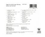 CD Peggy Lee with George Shearing - Beaty and the Beat - Imagem 2