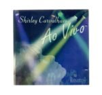 Cd Shirley Carvalhaes - Ao Vivo Na Riosampa - Imagem 3
