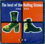 CD ROLLING STONES,THE - JUMP BACK/BEST