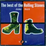CD ROLLING STONES,THE - JUMP BACK/BEST
