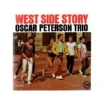 CD OSCAR PETERSON TRIO - WEST SIDE STORY