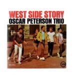 CD OSCAR PETERSON TRIO - WEST SIDE STORY