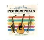 CD HOOKED ON INSTRUMENTALS - CONDUCTED BY MECO