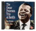 CD DUPLO The Oscar Peterson Trio at Zardi's
