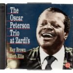 CD DUPLO The Oscar Peterson Trio at Zardi's