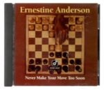 CD Ernestine Anderson - Never make your move too soon - Imagem 3