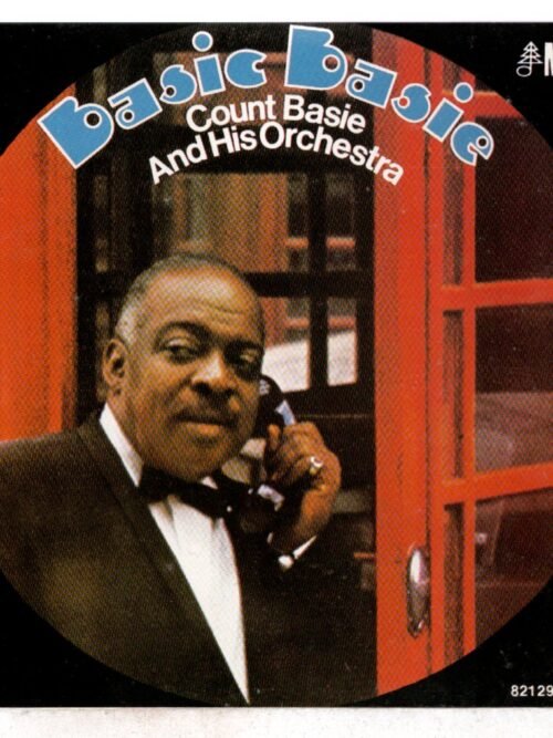 Cd Count Basie And His Orchestra Basic Basie