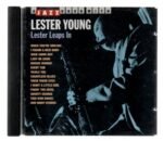 CD A jazz hour with Lester Young