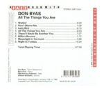 CD A jazz hour with Don Byas - Imagem 2