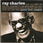 Cd Ray Charles - Genius Loves Company