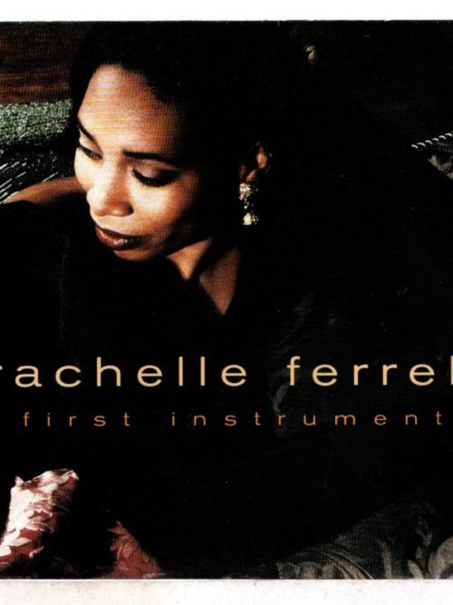 Cd Rachelle Ferrell - First Instrument