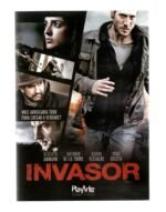 Dvd Invasor - ALBERTO AMMANN