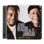 CD GEORGE BENSON E AL JARREAU - GIVIN IT UP