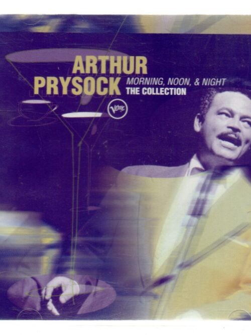 CD Arthur Prysock - Morning, Noon, & Night The collection