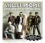 Cd Village People- Greatest Hits Remix