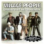 Cd Village People- Greatest Hits Remix