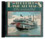 Cd The Dutch Dixie All Stars - At The Jazzband Ball - Imagem 3