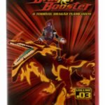 Dvd Dragon  Booster - Vol 03 O Terrível Dragão Flamejante