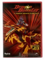 Dvd Dragon  Booster - Vol 03 O Terrível Dragão Flamejante