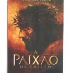 DVD A PAIXÃO DE CRISTO