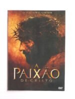 DVD A PAIXÃO DE CRISTO
